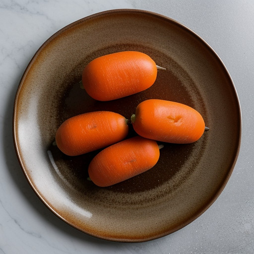 Nero Wolfe's Carottes Flamandes recipe image