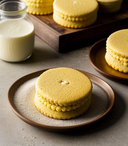 Nero Wolfe's Corn Cakes recipe image
