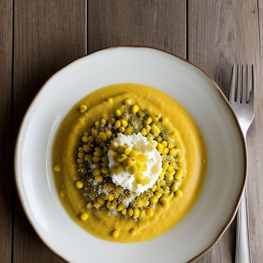 Nero Wolfe's Green-Corn Pudding recipe image