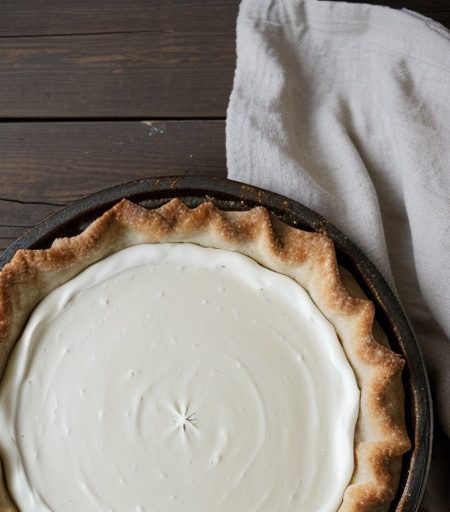 Nesselrode Pie recipe image