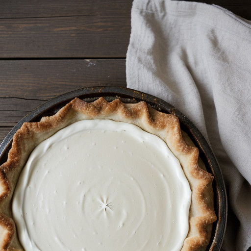 Nesselrode Pie recipe image