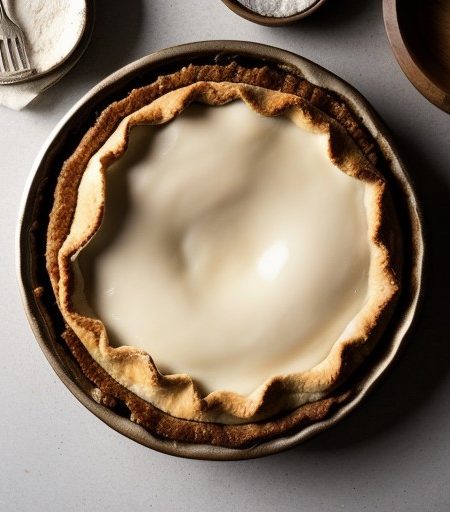 Nesselrode Pie recipe image