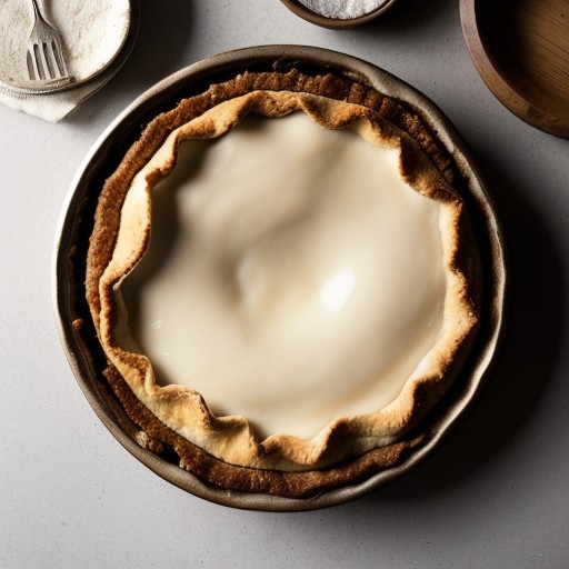 Nesselrode Pie recipe image