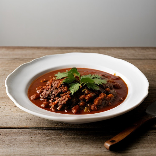 Nevada Annie's Champion Chili 3 recipe image
