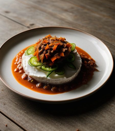 Nevada Cowboy Chili recipe image