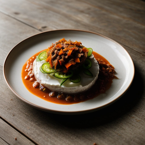 Nevada Cowboy Chili recipe image