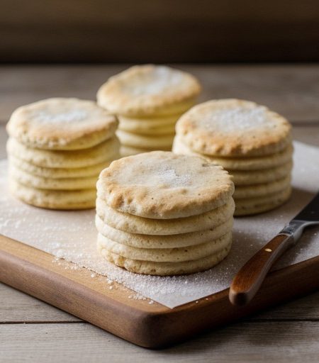 Never Fail Biscuits recipe image