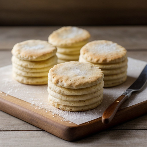 Never Fail Biscuits recipe image
