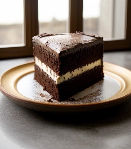 Never Fail Cocoa Cake recipe image
