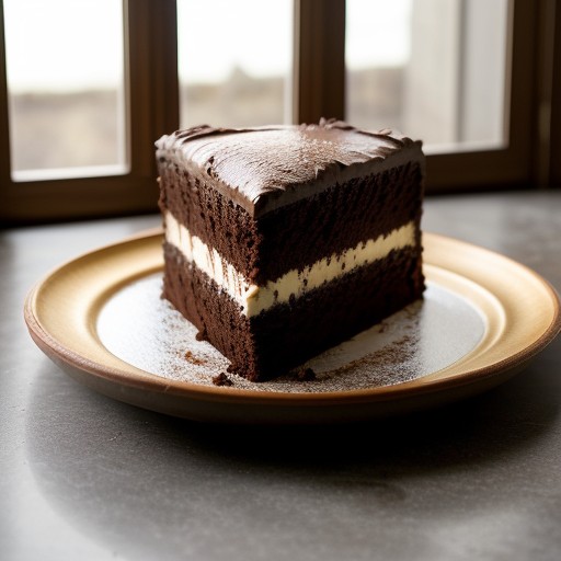 Never Fail Cocoa Cake recipe image