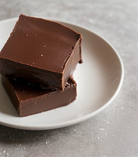 Never Fail Fudge recipe image