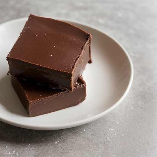 Never Fail Fudge recipe image