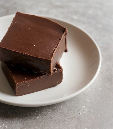 Never Fail Fudge recipe image