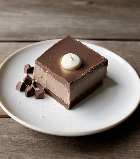 Never Fail Fudge recipe image