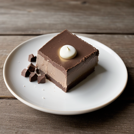 Never Fail Fudge recipe image