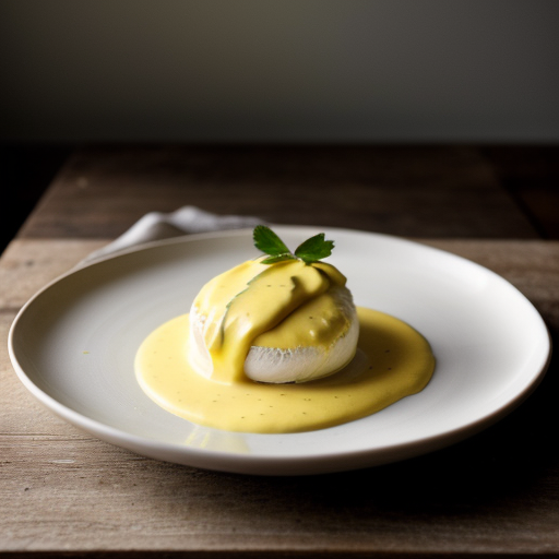 Never Fail Hollandaise recipe image