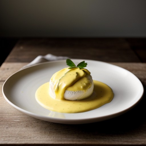 Never Fail Hollandaise recipe image