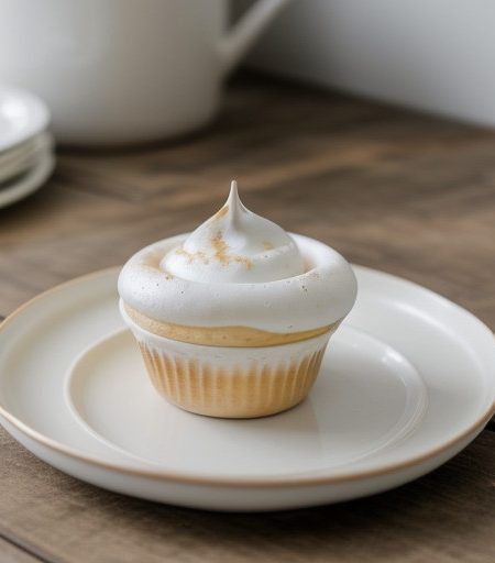 Never Fail Meringue recipe image