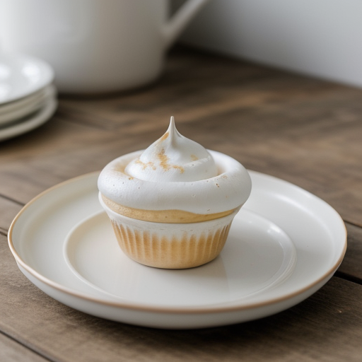 Never Fail Meringue recipe image