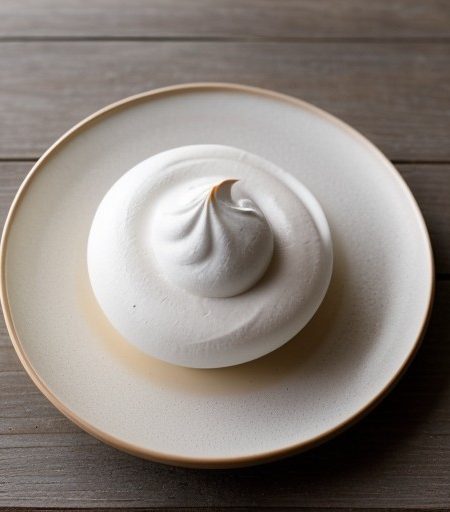 Never Fail Meringue recipe image