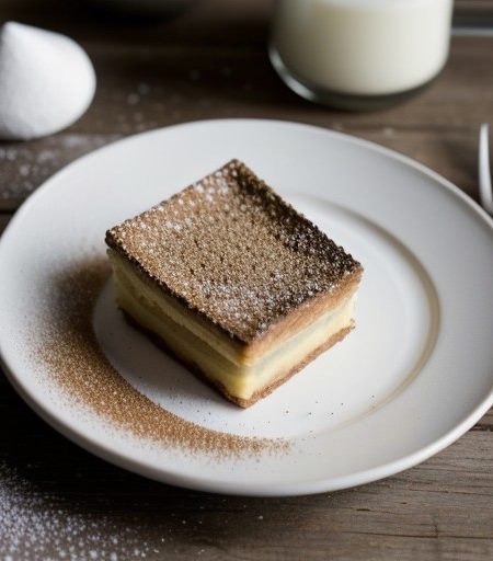 Never Fail Pastry Mix recipe image