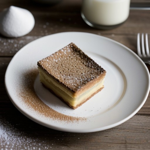 Never Fail Pastry Mix recipe image