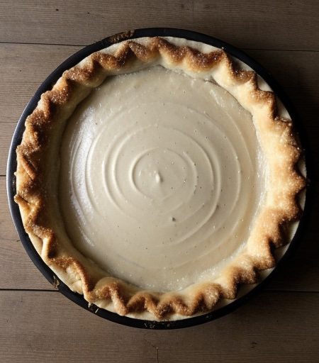 Never-Fail Pie Crust recipe image