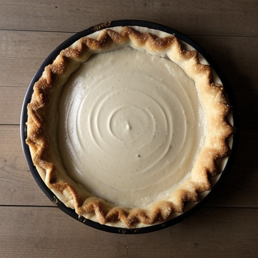 Never-Fail Pie Crust recipe image
