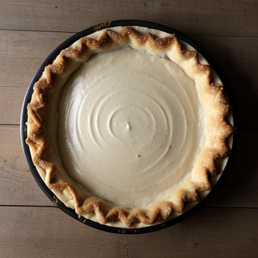 Never-Fail Pie Crust recipe image