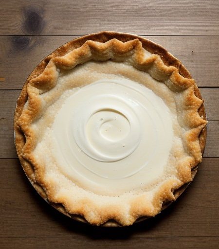 Never Fail Pie Crust recipe image