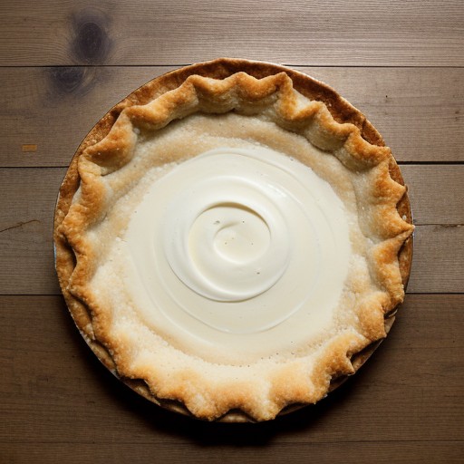 Never Fail Pie Crust recipe image