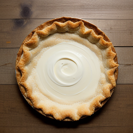 Never Fail Pie Crust recipe image