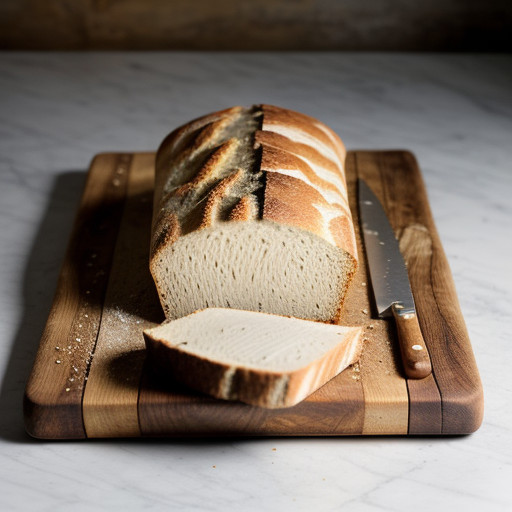 Never Fail Sourdough French Bread recipe image