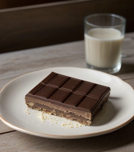 Never Fail Toffee recipe image