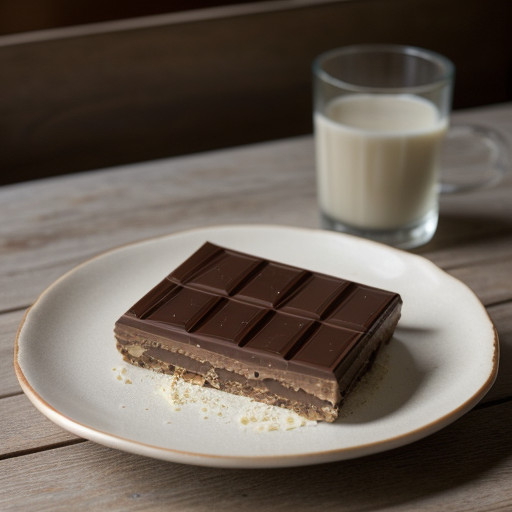Never Fail Toffee recipe image