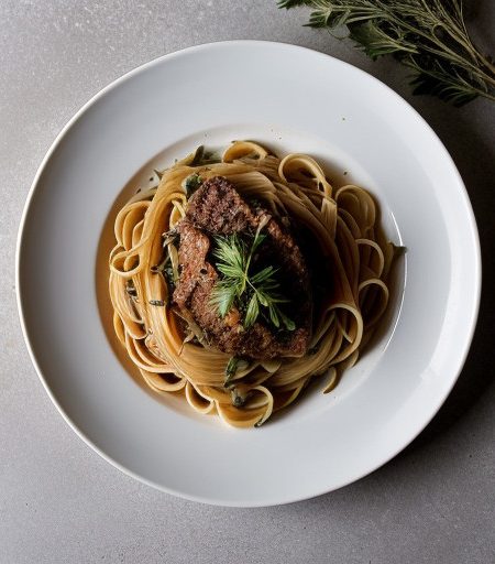 Never Stick to the Bottom Pasta recipe image