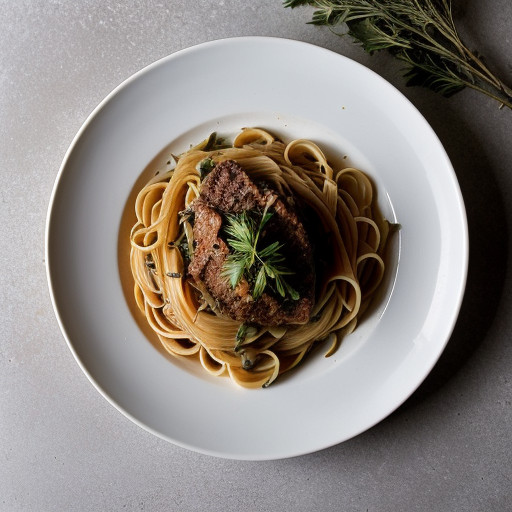 Never Stick to the Bottom Pasta recipe image