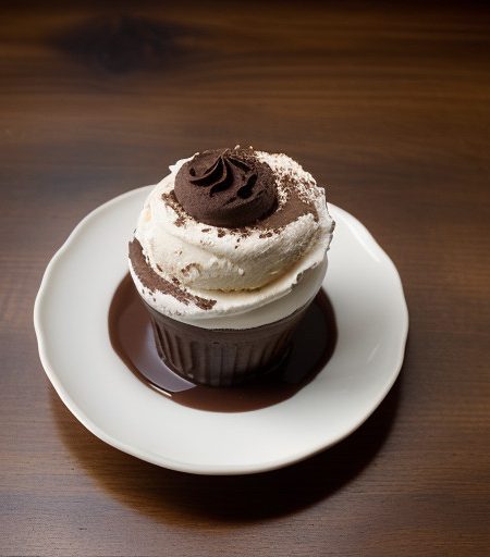 Never on Sunday Chocolate Ice Cream recipe image