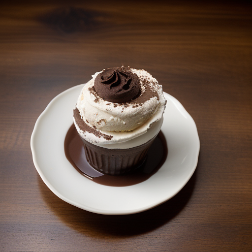 Never on Sunday Chocolate Ice Cream recipe image