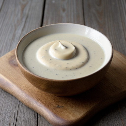 New Age Cream Sauce recipe image