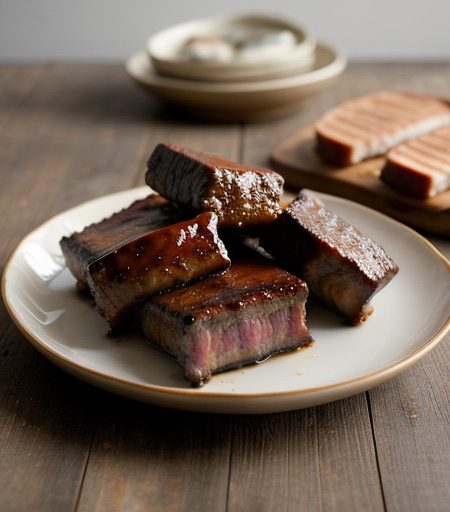 New BBQ Spareribs - Gh_9405 recipe image