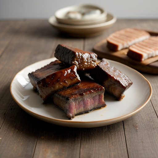 New BBQ Spareribs - Gh_9405 recipe image