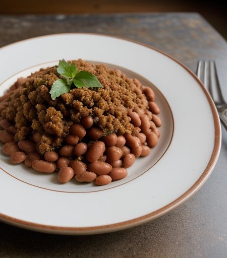 New Baked Beans recipe image