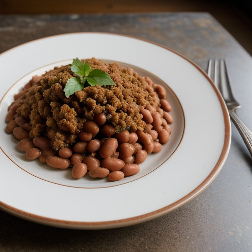 New Baked Beans recipe image