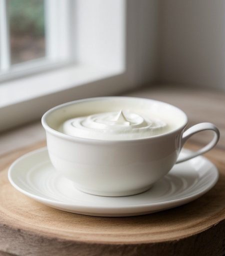 New Basics Creme Fraiche recipe image
