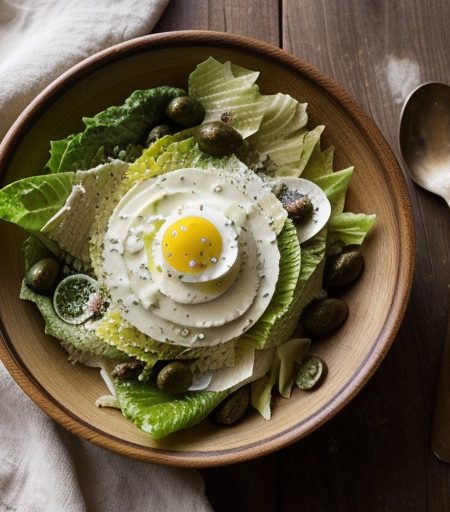 New Caesar Salad recipe image