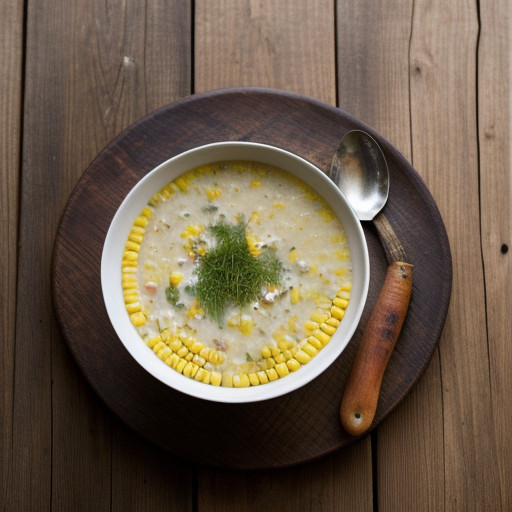 New Corn Chowder~ Southern Style recipe image