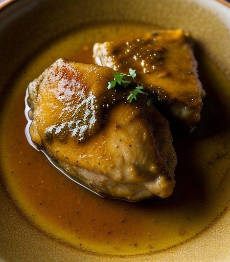 New Delhi Chicken Thighs recipe image