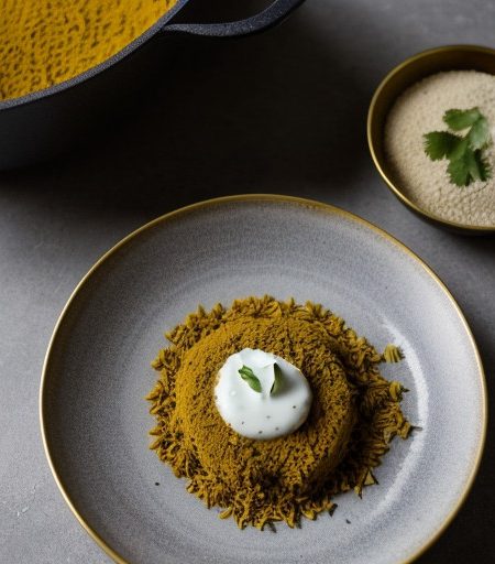 New Delhi Rice recipe image