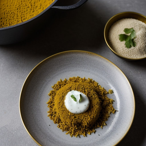 New Delhi Rice recipe image